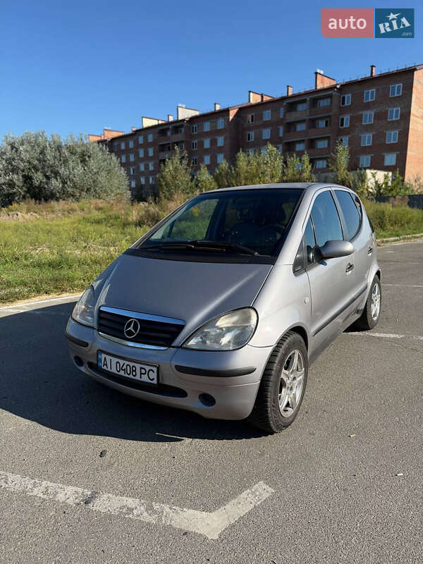 Хетчбек Mercedes-Benz A-Class 1999 в Києві