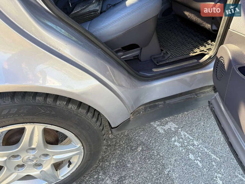 Хетчбек Mercedes-Benz A-Class 1999 в Києві