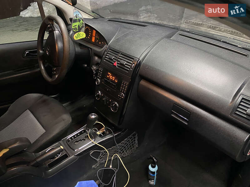 Хетчбек Mercedes-Benz A-Class 2005 в Львові