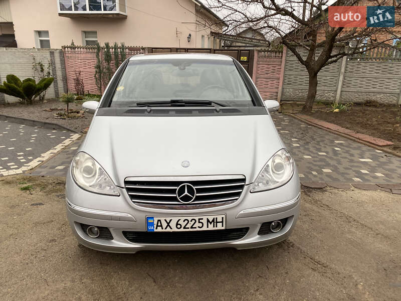 Хэтчбек Mercedes-Benz A-Class 2006 в Харькове фото 7 Хэтчбек Mercedes-Benz A-Class 2006 в Харькове