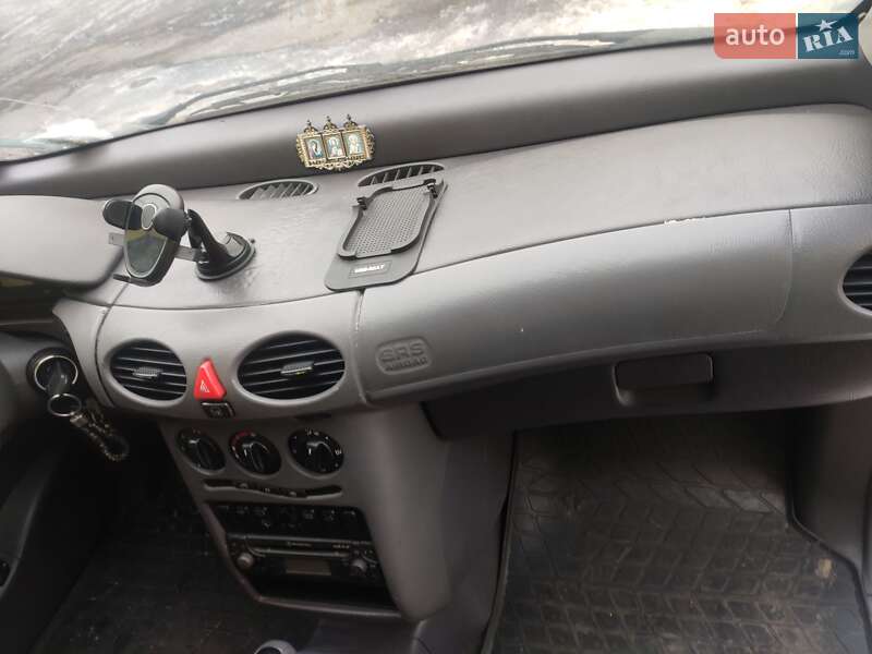 Хетчбек Mercedes-Benz A-Class 1999 в Рівному