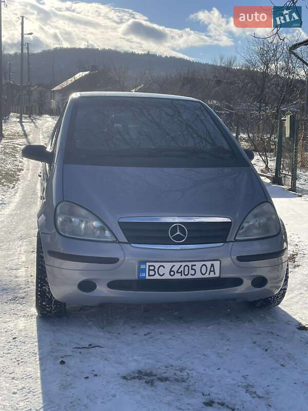 Mercedes-Benz A-Class 1999