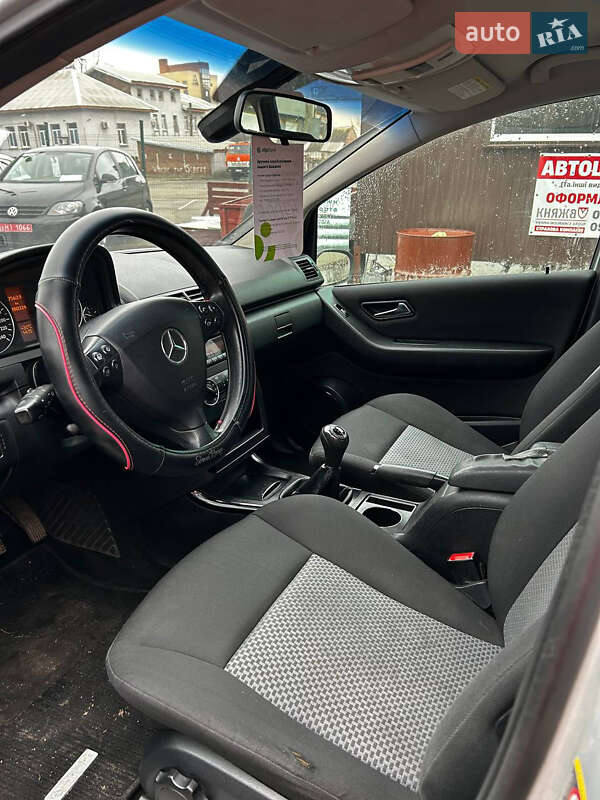 Хетчбек Mercedes-Benz A-Class 2005 в Запоріжжі