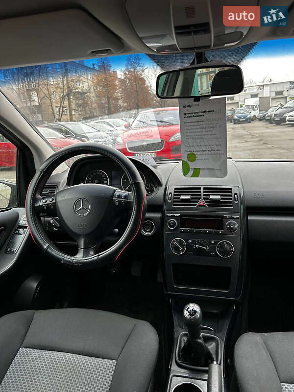 Хетчбек Mercedes-Benz A-Class 2005 в Запоріжжі