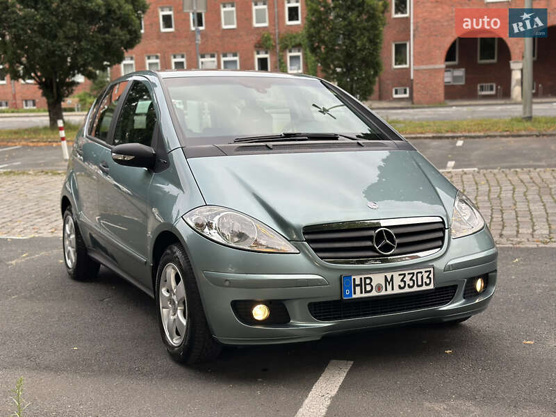 Хэтчбек Mercedes-Benz A-Class 2005 в Львове