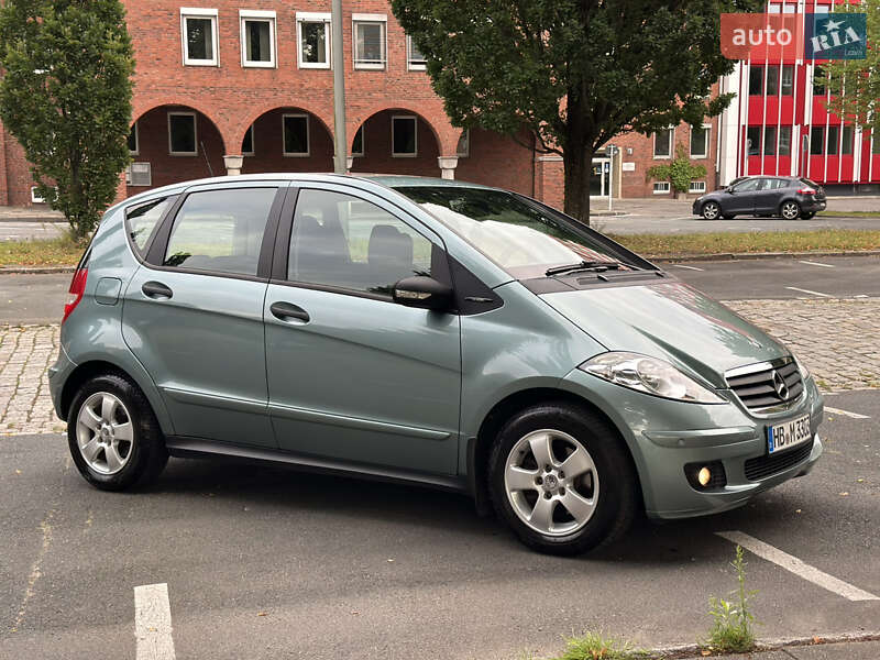 Хэтчбек Mercedes-Benz A-Class 2005 в Львове