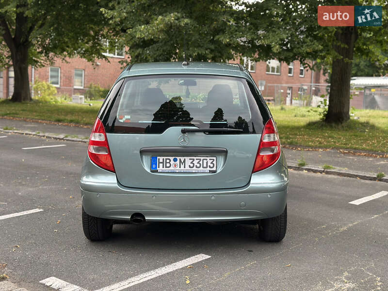 Хэтчбек Mercedes-Benz A-Class 2005 в Львове