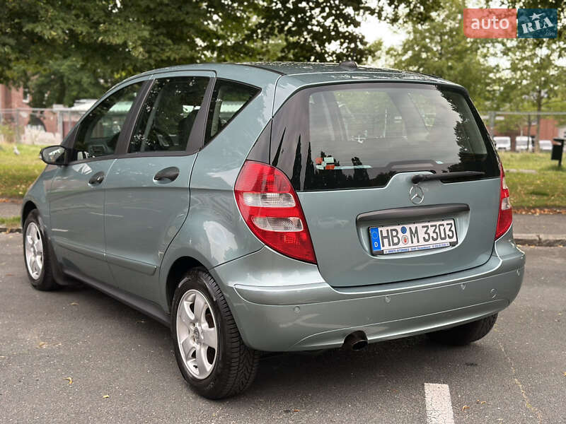 Хэтчбек Mercedes-Benz A-Class 2005 в Львове