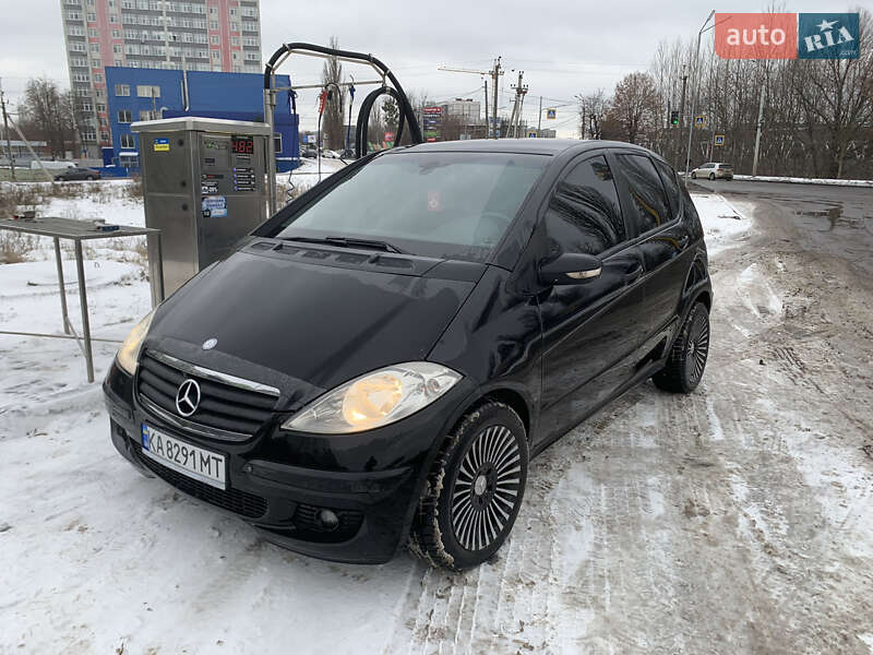Хэтчбек Mercedes-Benz A-Class 2007 в Хмельницком