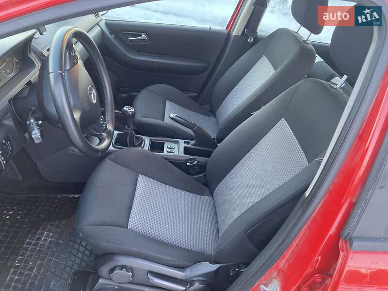 Хэтчбек Mercedes-Benz A-Class 2007 в Львове