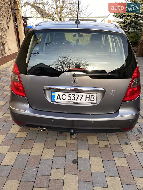 Хетчбек Mercedes-Benz A-Class 2009 в Лукові