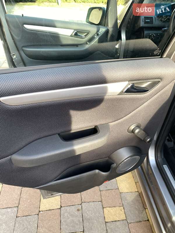 Хетчбек Mercedes-Benz A-Class 2009 в Лукові