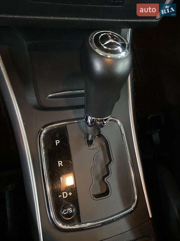 Хетчбек Mercedes-Benz A-Class 2009 в Лукові