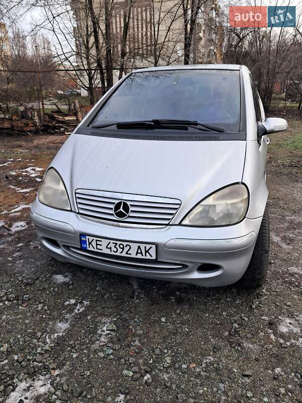 Mercedes-Benz A-Class 2003