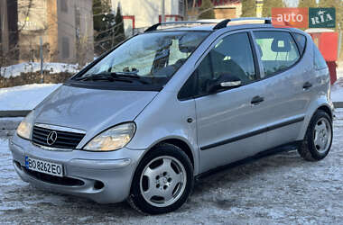 Хетчбек Mercedes-Benz A-Class 2003 в Тернополі