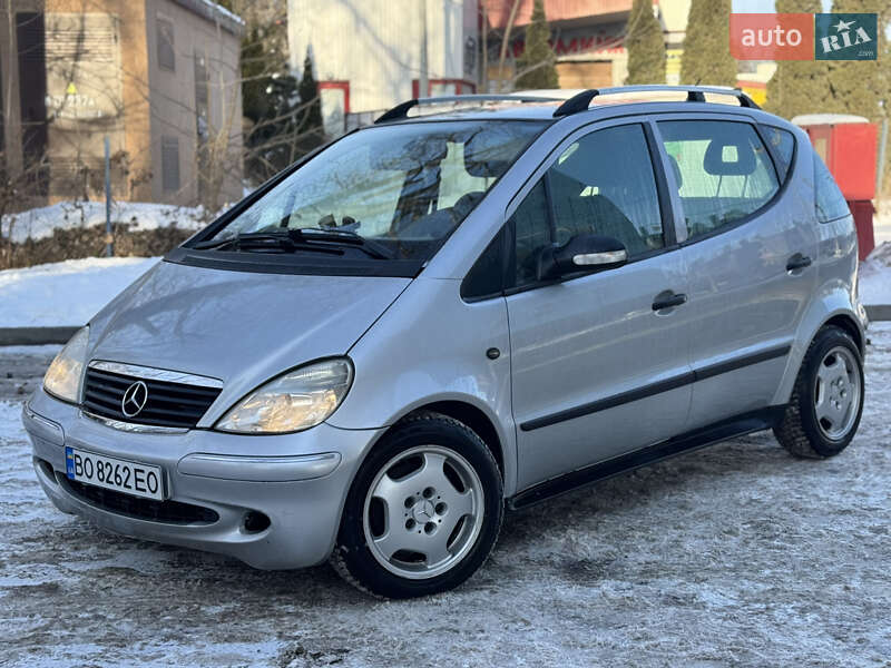 Mercedes-Benz A-Class 2003