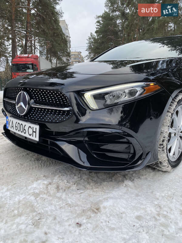 Седан Mercedes-Benz A-Class 2019 в Києві фото 18 Седан Mercedes-Benz A-Class 2019 в Києві