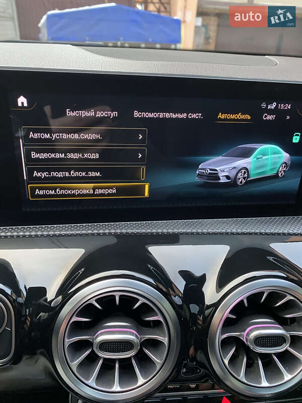 Седан Mercedes-Benz A-Class 2019 в Києві фото 57 Седан Mercedes-Benz A-Class 2019 в Києві