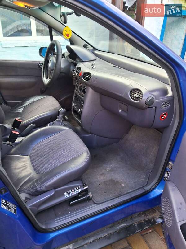 Хетчбек Mercedes-Benz A-Class 1999 в Катеринопілі