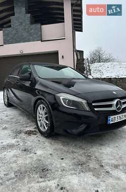 Хэтчбек Mercedes-Benz A-Class 2014 в Виннице