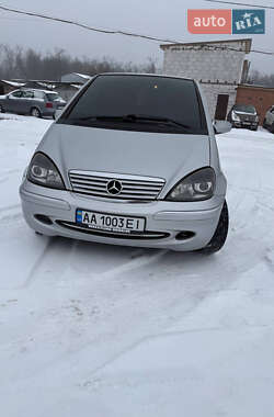 Хетчбек Mercedes-Benz A-Class 2001 в Києві