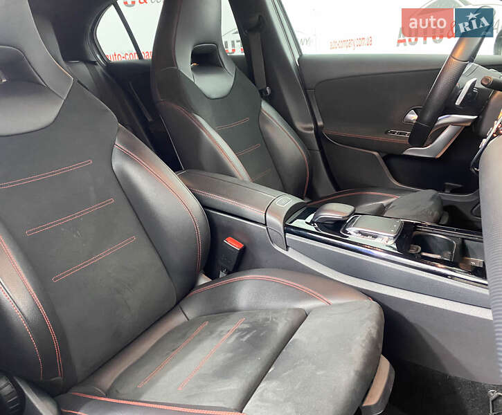 Хэтчбек Mercedes-Benz A-Class 2018 в Львове