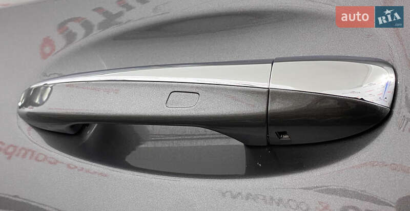 Хэтчбек Mercedes-Benz A-Class 2018 в Львове