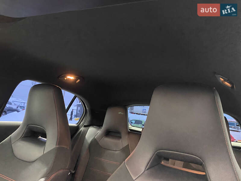 Хэтчбек Mercedes-Benz A-Class 2018 в Львове