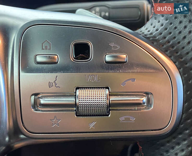 Хэтчбек Mercedes-Benz A-Class 2018 в Львове