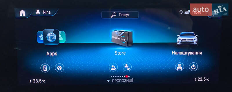 Хэтчбек Mercedes-Benz A-Class 2018 в Львове