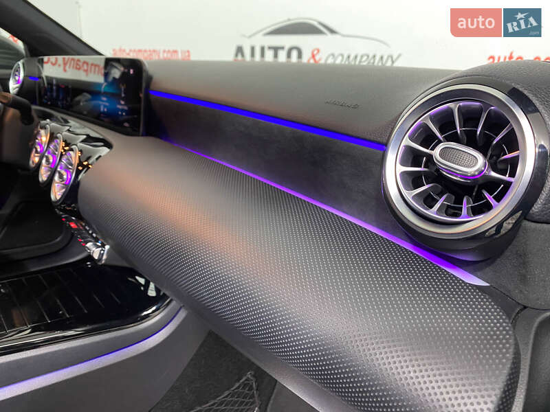 Хэтчбек Mercedes-Benz A-Class 2018 в Львове