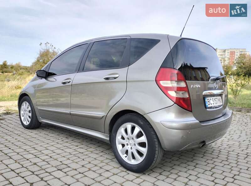 Хэтчбек Mercedes-Benz A-Class 2004 в Виннице