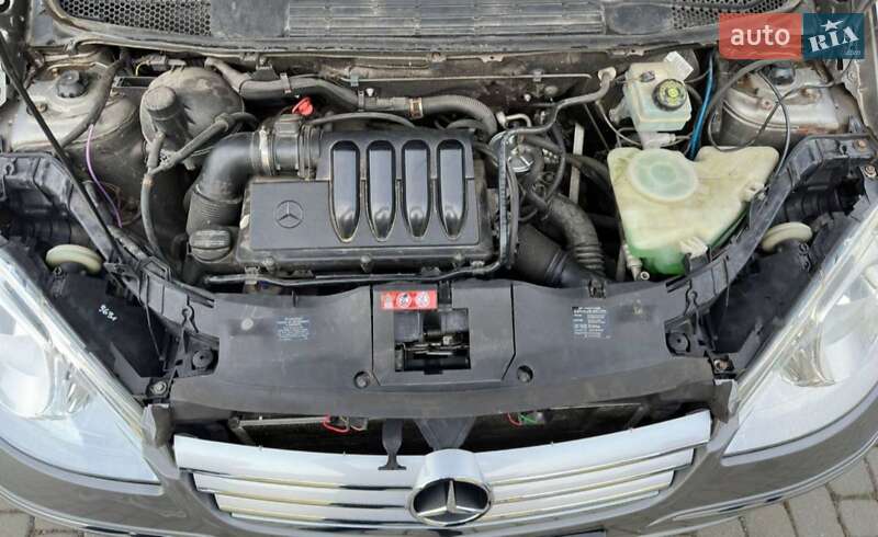 Хэтчбек Mercedes-Benz A-Class 2004 в Виннице