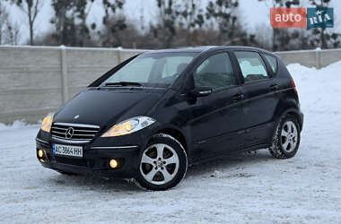 Хетчбек Mercedes-Benz A-Class 2006 в Луцьку