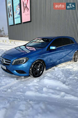 Хетчбек Mercedes-Benz A-Class 2012 в Харкові