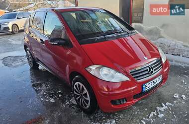 Хэтчбек Mercedes-Benz A-Class 2006 в Львове