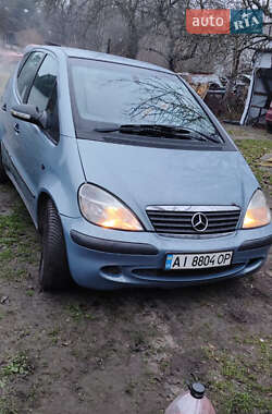 Хэтчбек Mercedes-Benz A-Class 2003 в Песковке