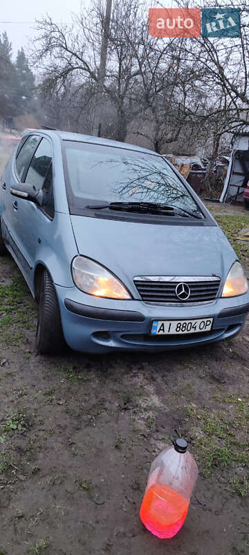 Mercedes-Benz A-Class 2003