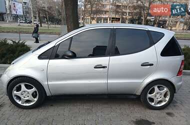 Хетчбек Mercedes-Benz A-Class 2000 в Миколаєві