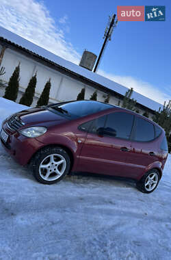 Хетчбек Mercedes-Benz A-Class 2000 в Золочеві