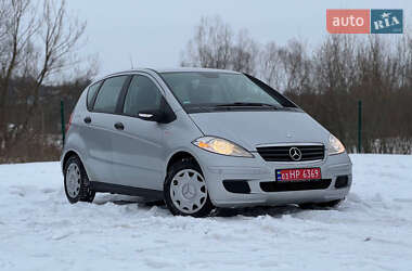 Хэтчбек Mercedes-Benz A-Class 2006 в Дрогобыче