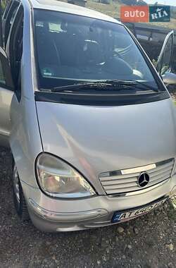 Хэтчбек Mercedes-Benz A-Class 2002 в Коломые