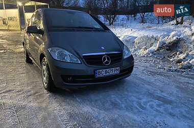 Хэтчбек Mercedes-Benz A-Class 2009 в Новом Роздоле