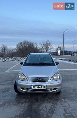 Хэтчбек Mercedes-Benz A-Class 2001 в Днепре