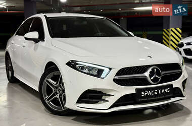 Седан Mercedes-Benz A-Class 2021 в Киеве