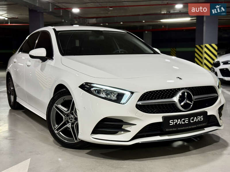 Mercedes-Benz A-Class 2021