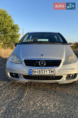 Хэтчбек Mercedes-Benz A-Class 2007 в Болграде