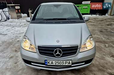 Хетчбек Mercedes-Benz A-Class 2011 в Києві