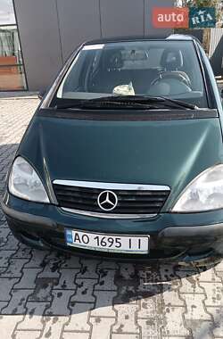 Хэтчбек Mercedes-Benz A-Class 2003 в Тячеве