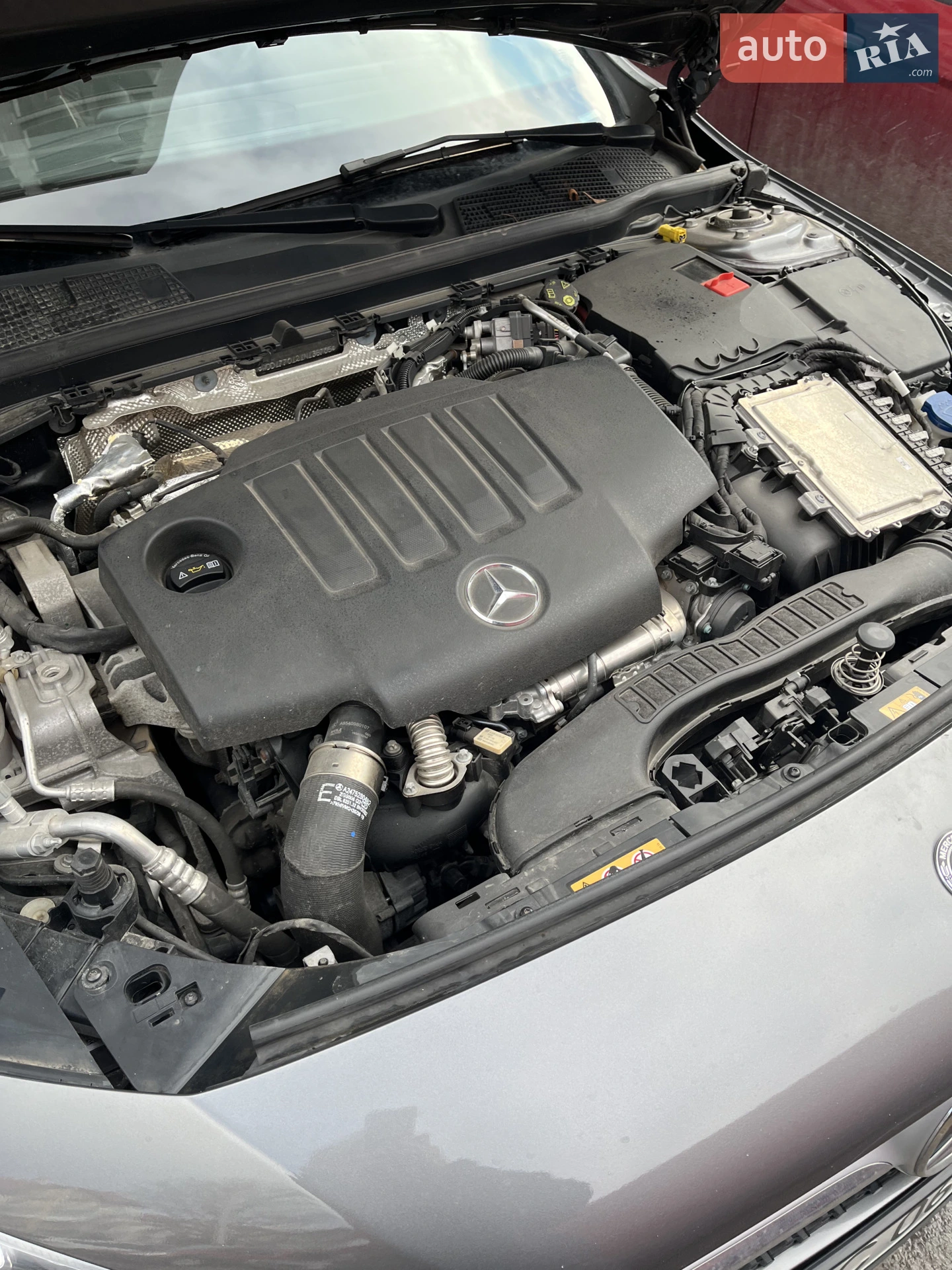 2019 Mercedes-Benz A-klasse - мініатюра 4